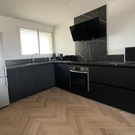 Appartement Cosy Avec Vue Imprenable Sur La Cite Carcassonne Exterior photo