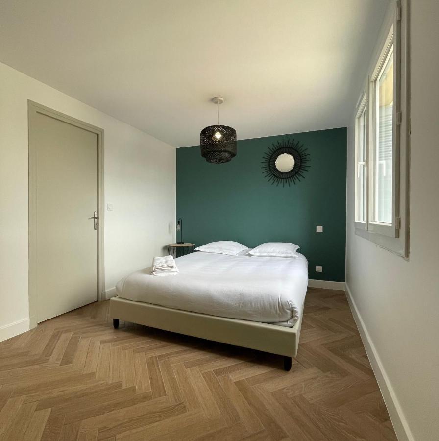 Cosy Avec Vue Imprenable Sur La Cite Apartment
