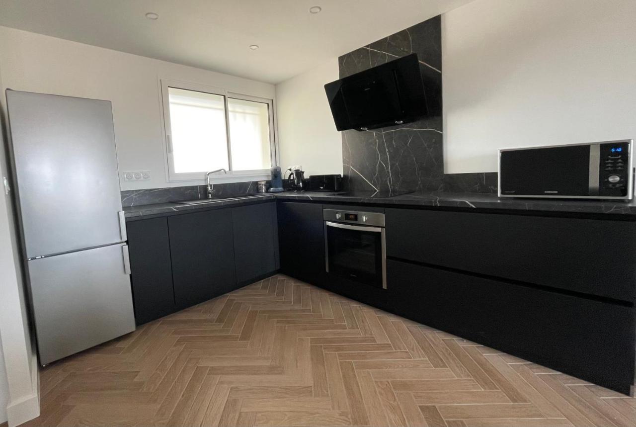 Cosy Avec Vue Imprenable Sur La Cite Apartment *