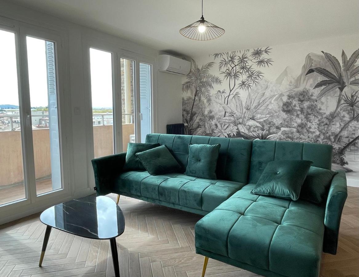 Apartment Cosy Avec Vue Imprenable Sur La Cite Carcassonne