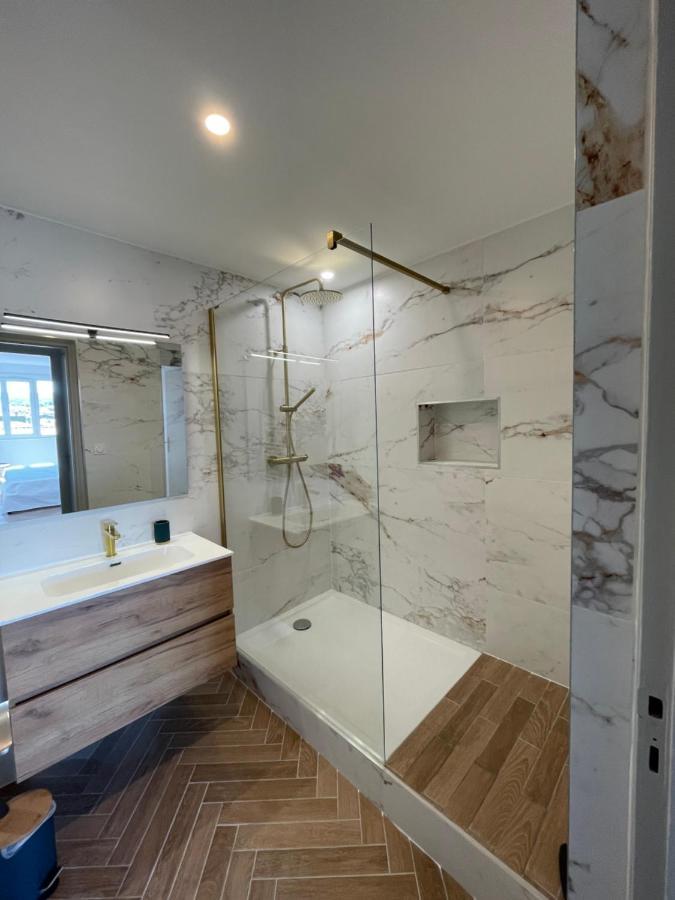 Apartment Cosy Avec Vue Imprenable Sur La Cite Carcassonne