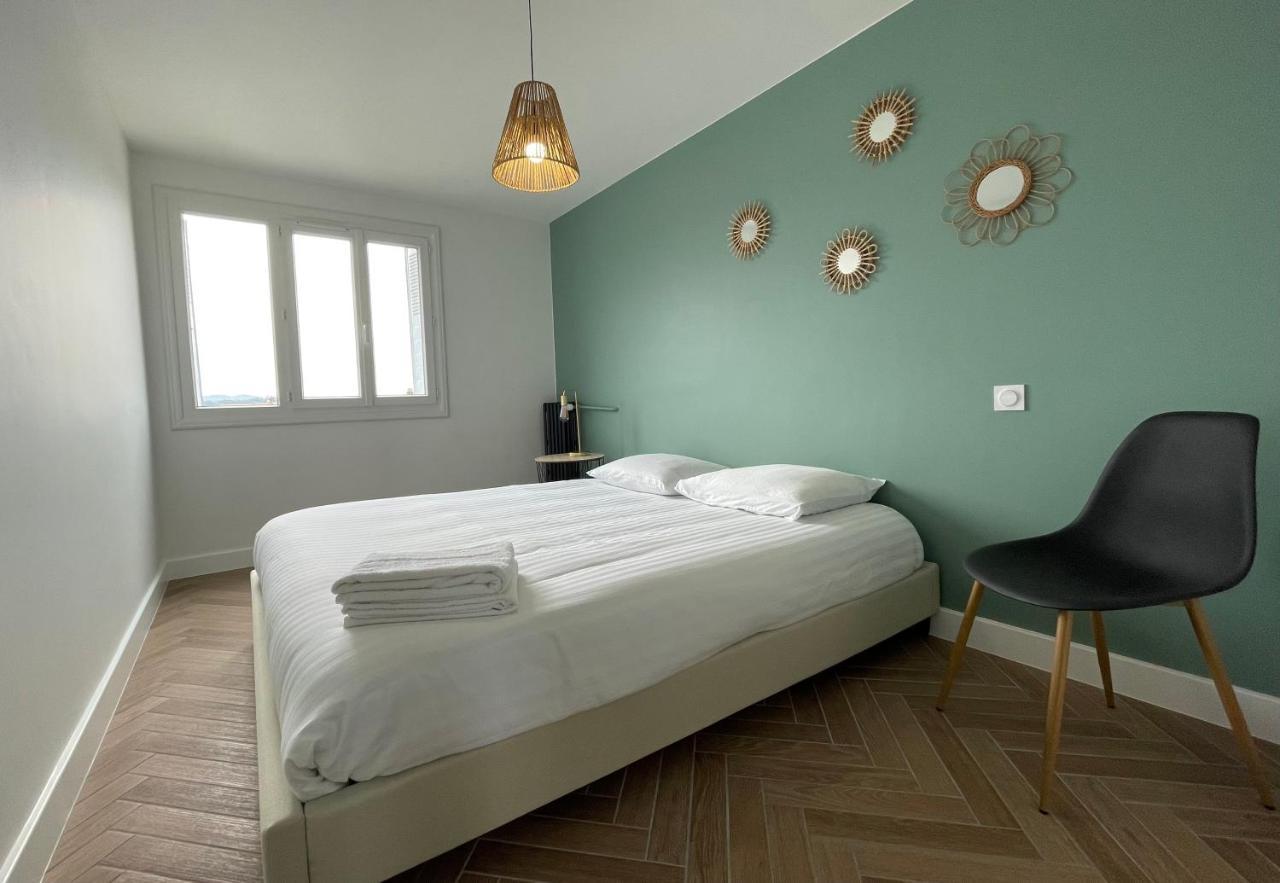 Cosy Avec Vue Imprenable Sur La Cite Apartment *