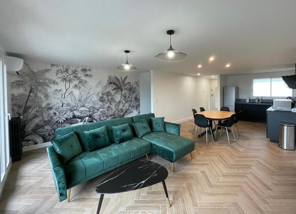 Apartment Cosy Avec Vue Imprenable Sur La Cite Carcassonne