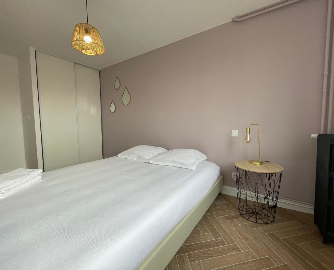 Appartement Cosy Avec Vue Imprenable Sur La Cite