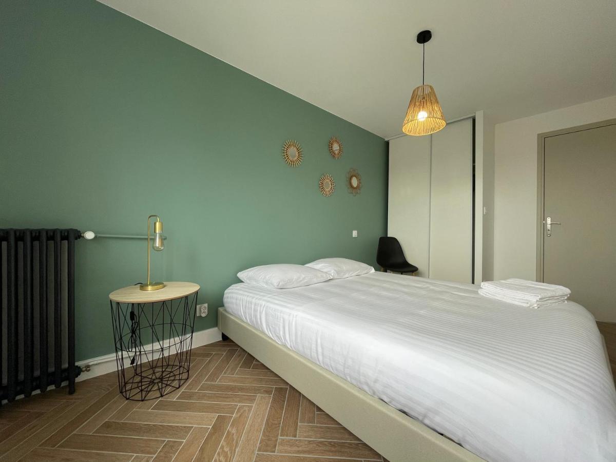 Cosy Avec Vue Imprenable Sur La Cite Appartement Carcassonne