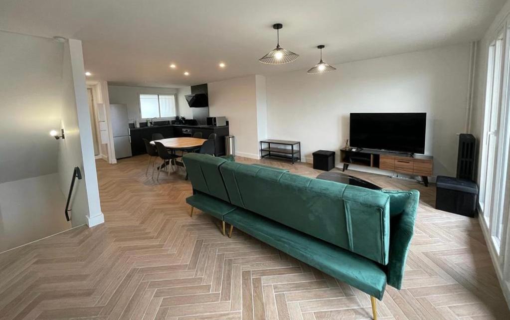 Appartement Cosy Avec Vue Imprenable Sur La Cite Carcassonne